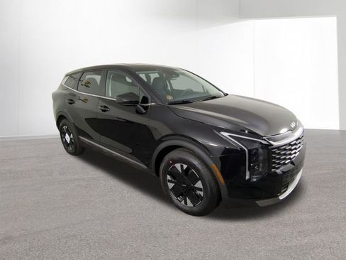 New 2026 Kia Sportage LX image 12