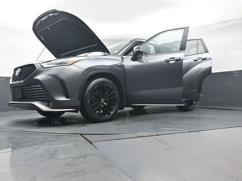 Certified 2023 Toyota Highlander XSE image 54