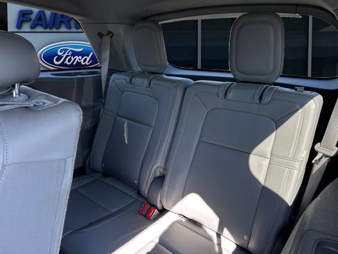 Used 2020 Lincoln Aviator Reserve w/ Class IV Trailer Tow Package AWD/4WD image 13