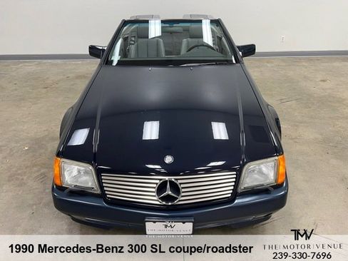 Used 1990 Mercedes-Benz 300 SL image 25