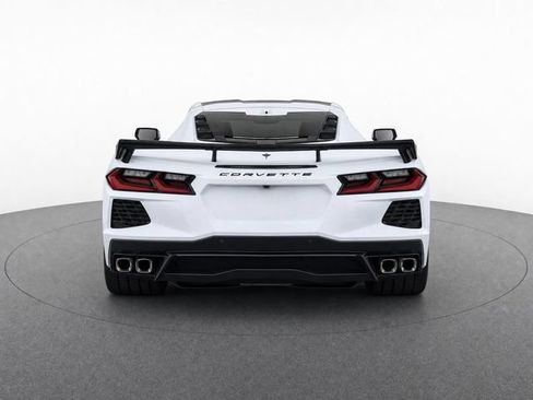 Used 2023 Chevrolet Corvette Stingray Premium Cpe RWD image 4