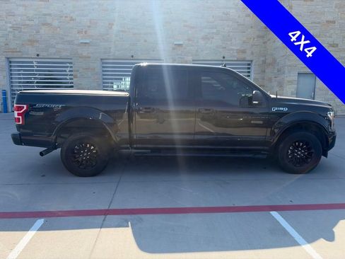 Used 2019 Ford F150 XLT w/ Equipment Group 302A Luxury AWD/4WD image 4