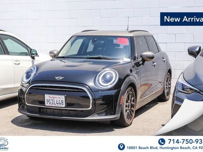 Used 2023 MINI Cooper 4-Door Hardtop