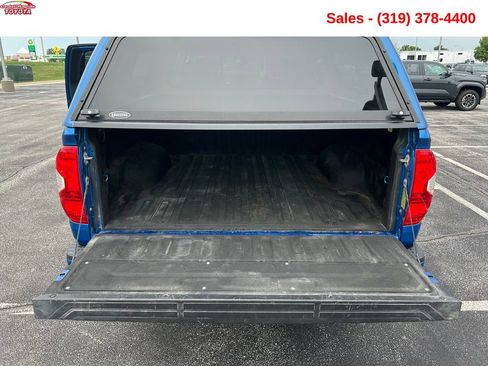 Used 2017 Toyota Tundra Platinum AWD/4WD image 20