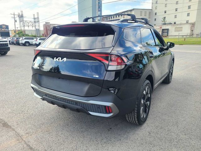 Used 2024 Kia Sportage X-Line w/ X-Line Premium Package AWD/4WD image 7