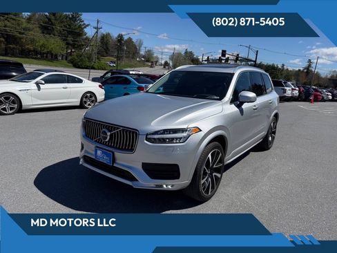 Used 2021 Volvo XC90 T6 Momentum w/ Advanced Package AWD/4WD image 1