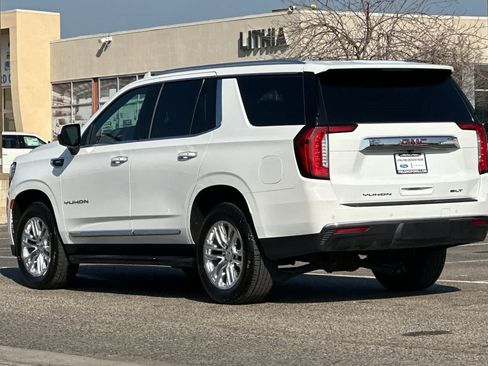 Used 2023 GMC Yukon SLT image 6