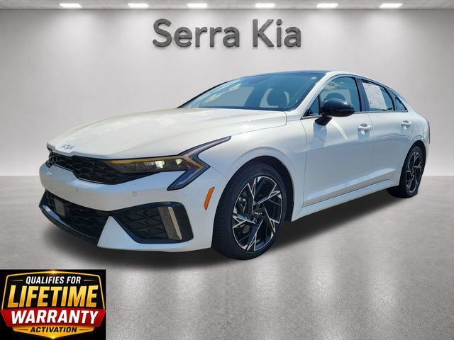 Used 2025 Kia K5 GT-Line w/ GT-Line Premium Package AWD/4WD 360° Tour