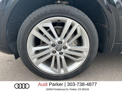 Used 2019 Audi Q5 2.0T Premium Plus w/ Premium Plus Package image 15