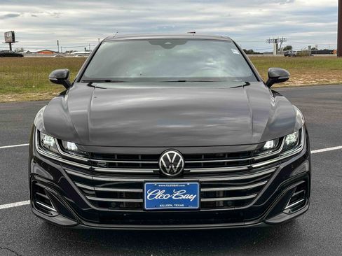 Used 2023 Volkswagen Arteon SEL Premium w/ Arteon MDO Package image 11