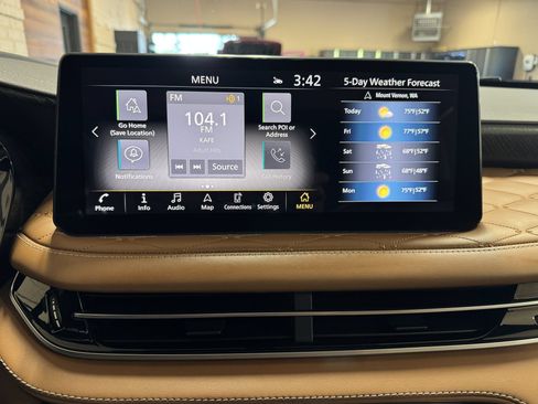 Used 2025 INFINITI QX60 Autograph AWD/4WD image 46