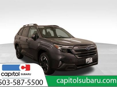 New 2026 Subaru Forester Limited