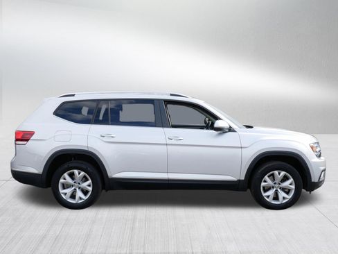 Used 2018 Volkswagen Atlas SEL FWD image 8