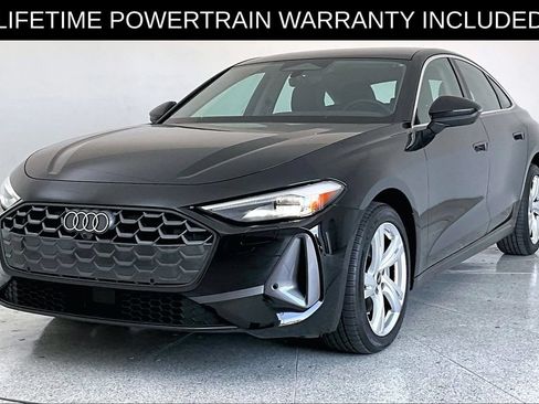 Used 2025 Audi A5 2.0T Premium w/ Convenience Package AWD/4WD image 14