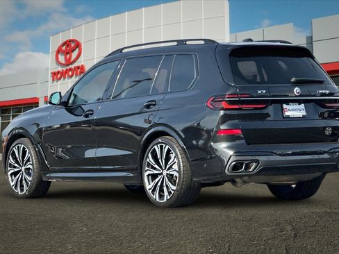 Used 2023 BMW X7 M60i w/ Executive Package AWD/4WD image 5