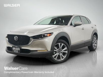 Used 2024 MAZDA CX-30 AWD 2.5 S w/ Premium Package