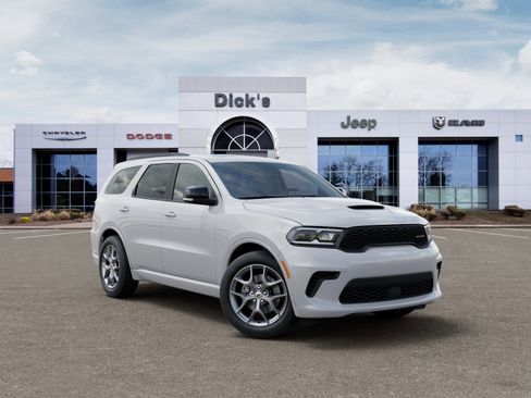 New 2026 Dodge Durango GT AWD/4WD image 5