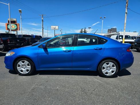 Used 2016 Dodge Dart SE w/ Convenience Group FWD image 9
