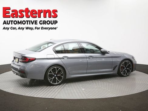 Used 2023 BMW 530i w/ M Sport Package RWD image 47