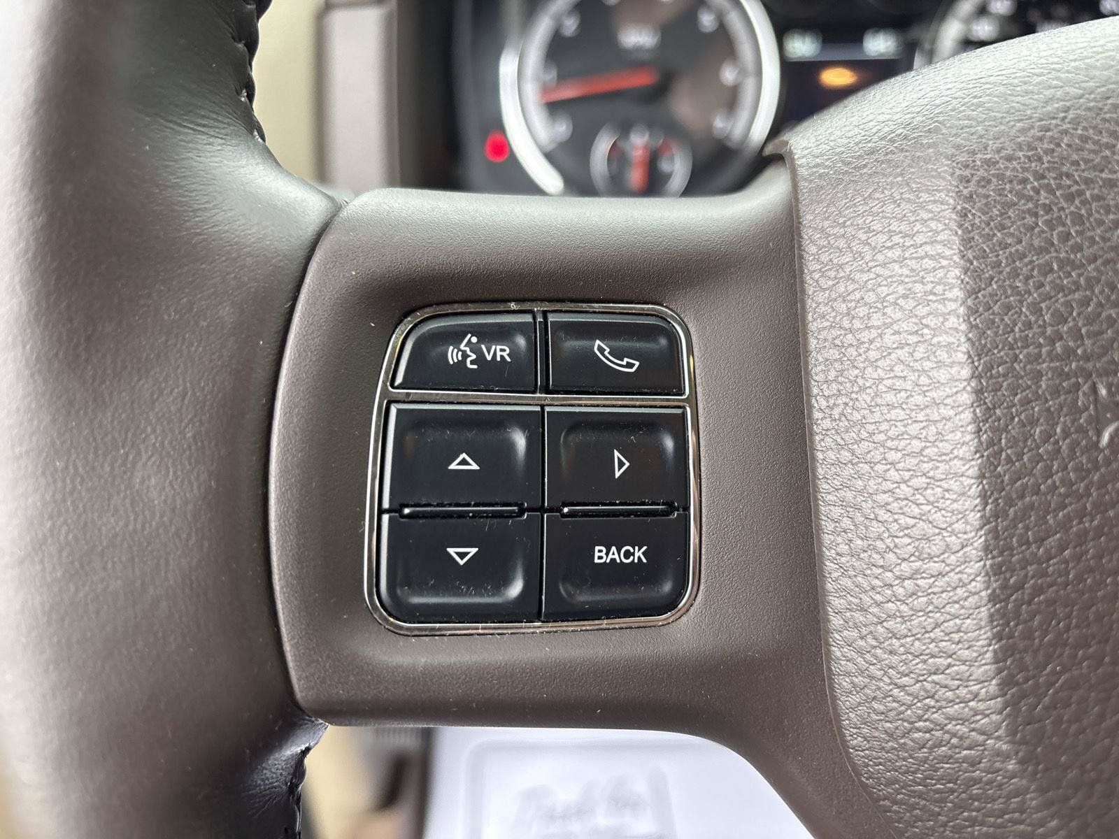 Used 2012 RAM 1500 Laramie w/ Protection Group AWD/4WD image 18