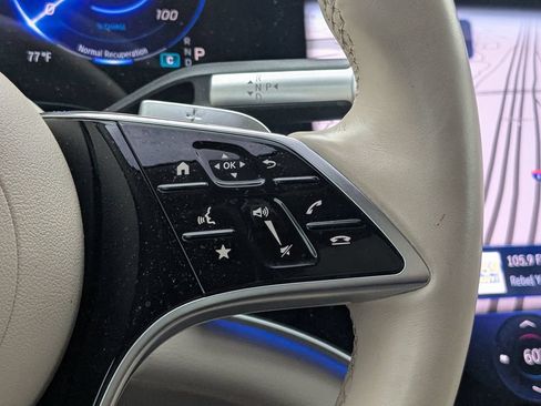 Certified 2023 Mercedes-Benz EQS 580 4MATIC Sedan image 16