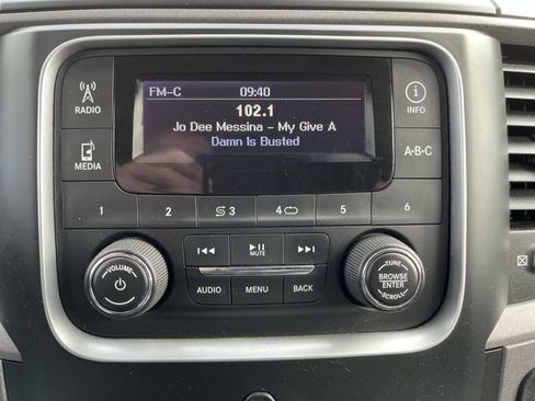 Used 2014 RAM 1500 Tradesman w/ Popular Equipment Group AWD/4WD image 13