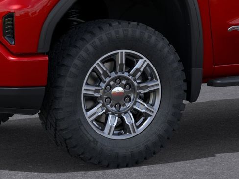 New 2026 GMC Sierra 1500 AT4 w/ AT4 Premium Package AWD/4WD image 33