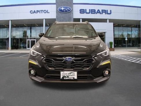New 2026 Subaru Crosstrek 2.5i Sport AWD/4WD image 8