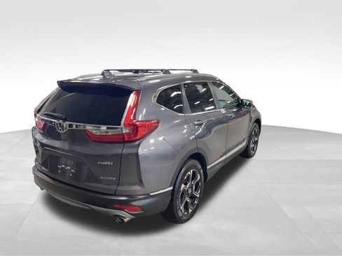 Used 2018 Honda CR-V Touring image 9