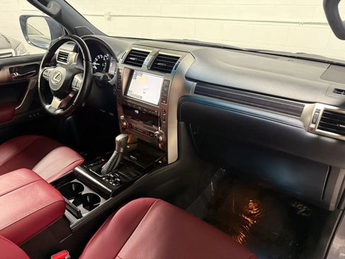 Used 2021 Lexus GX 460 Premium AWD/4WD image 77