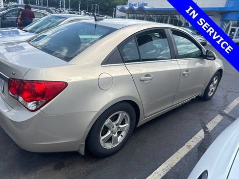 Used 2012 Chevrolet Cruze LT FWD image 4