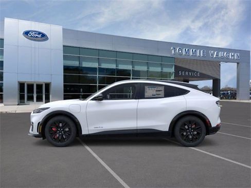 New 2025 Ford Mustang Mach-E Premium w/ Sport Appearance Package image 3