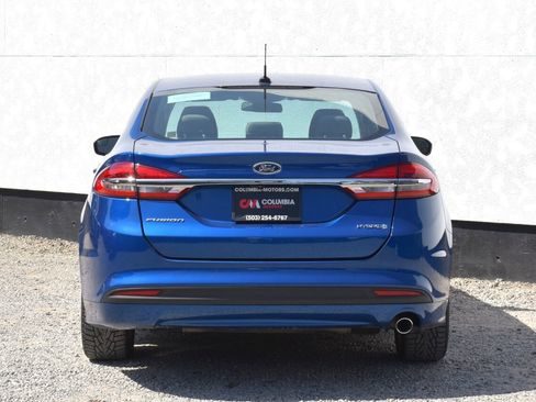 Used 2018 Ford Fusion S FWD image 4