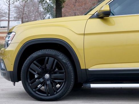 Used 2018 Volkswagen Atlas SEL Premium image 36