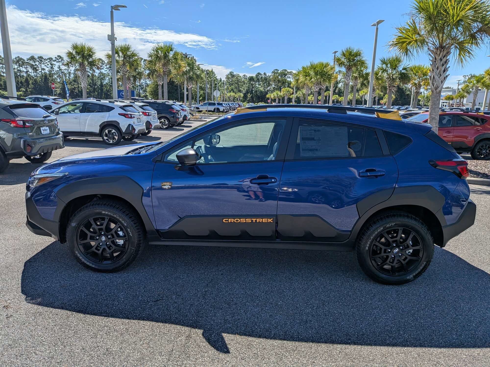 New 2026 Subaru Crosstrek 2.5i Wilderness AWD/4WD image 7
