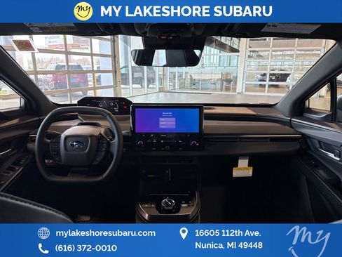 New 2026 Subaru Solterra Premium image 12