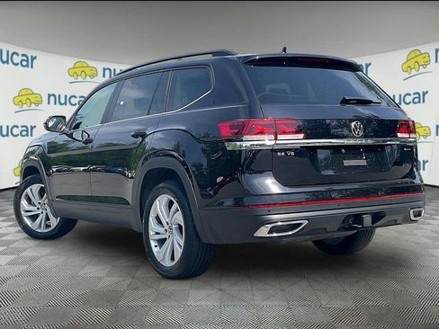 Used 2023 Volkswagen Atlas SE w/ Panoramic Sunroof Package AWD/4WD image 4