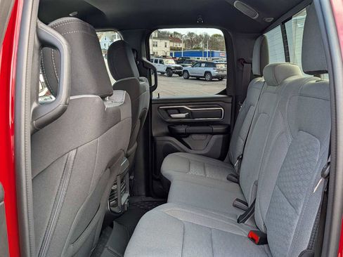 New 2026 RAM 1500 Big Horn AWD/4WD image 11