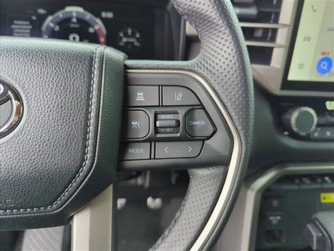 Used 2025 Toyota Tundra Limited w/ TRD Off-Road Package image 15