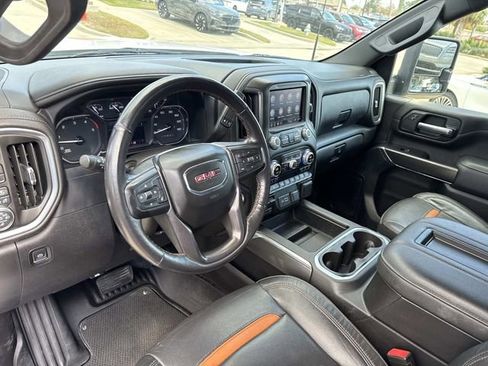 Used 2021 GMC Sierra 2500 AT4 w/ Gooseneck/5TH Wheel Package image 20