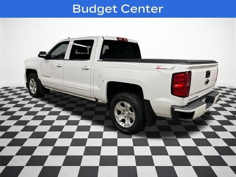 Used 2017 Chevrolet Silverado 1500 LT w/ All Star Edition AWD/4WD image 6