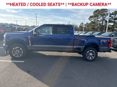 New 2026 Ford F250 King Ranch image 5