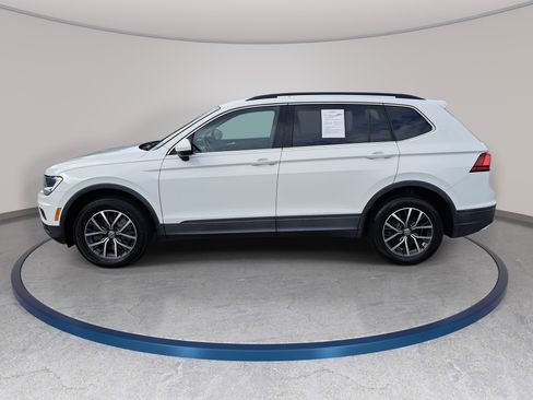 Used 2019 Volkswagen Tiguan SE FWD image 8