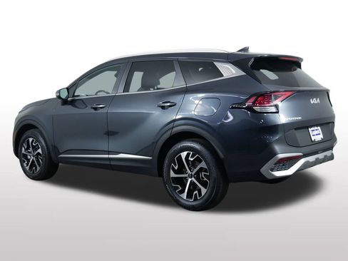 Used 2024 Kia Sportage EX AWD/4WD image 9