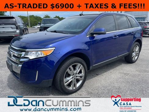 Used 2013 Ford Edge Limited FWD image 1
