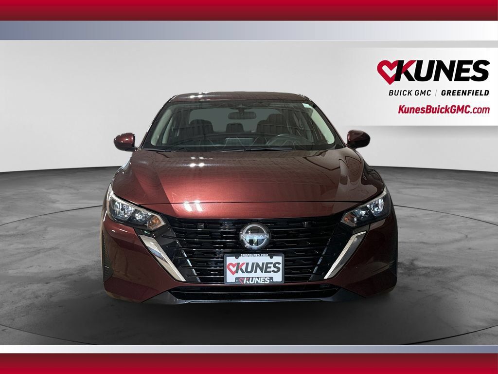 Used 2024 Nissan Sentra SV FWD image 4