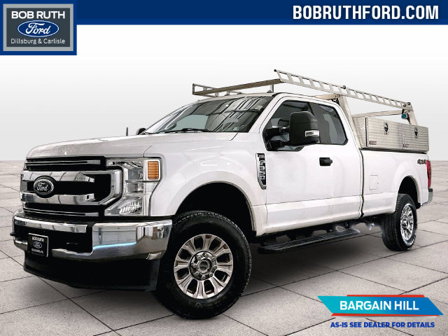 Used 2020 Ford F350 XL w/ STX Appearance Package AWD/4WD image 1