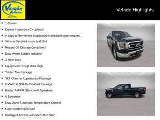 Used 2021 Ford F150 XLT w/ Equipment Group 302A High AWD/4WD video 2