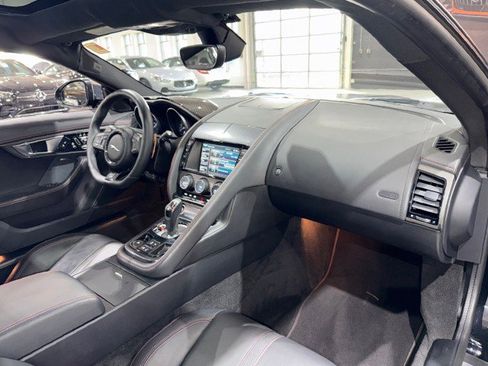 Used 2015 Jaguar F-TYPE R image 63