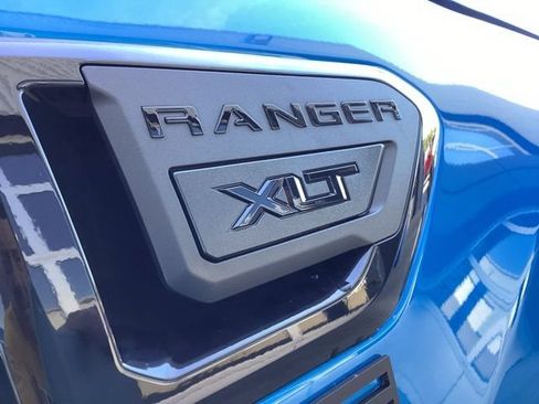 Used 2023 Ford Ranger XLT w/ Equipment Group 302A High AWD/4WD image 9
